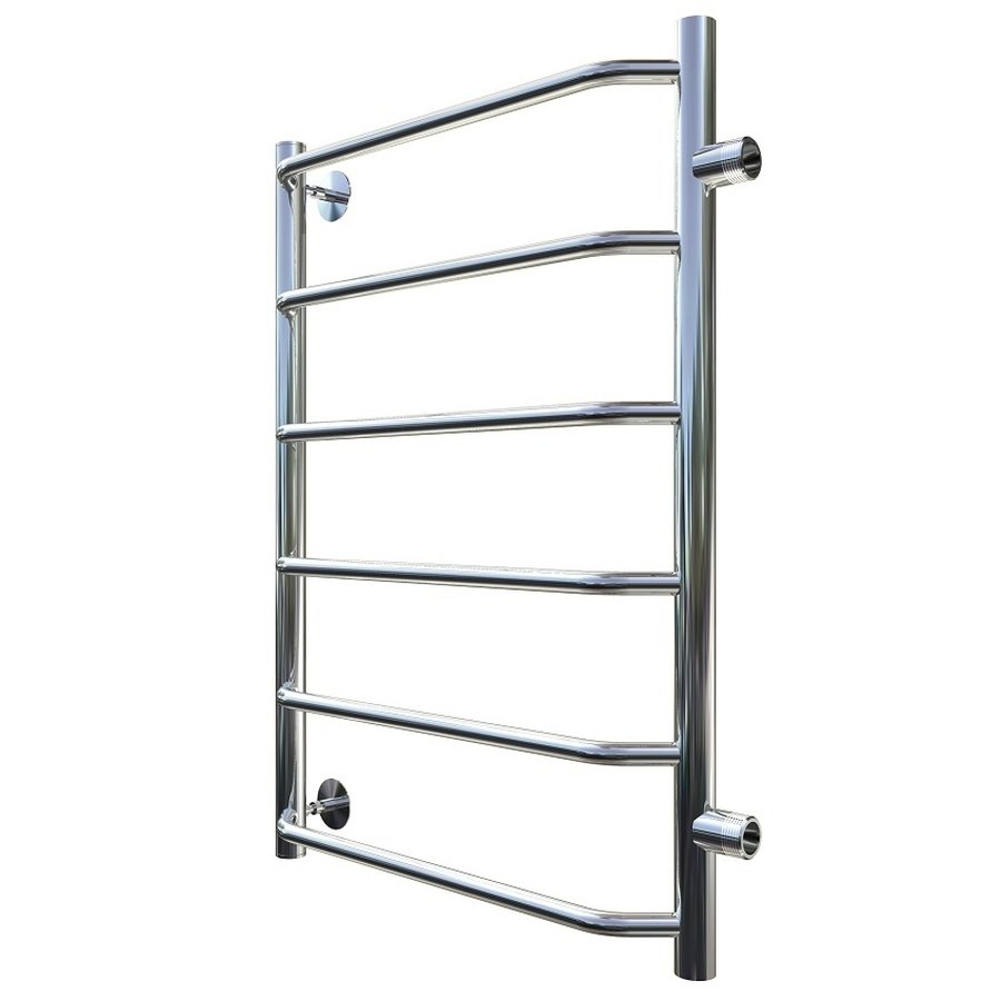 Полотенцесушитель водяной Тругор Браво серия 1 73,6х50 хром