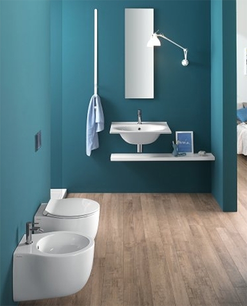 Раковина Hatria Le Fiabe 60 Y1BR Белая