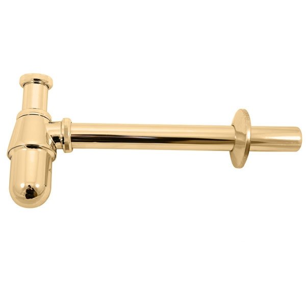 Сифон для раковины Rav Slezak MD0545Z золото