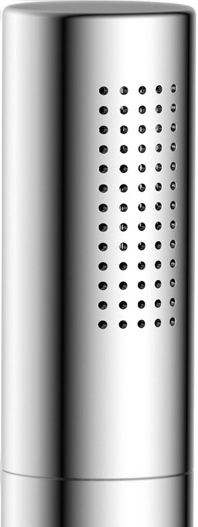 Душевая лейка BelBagno Carin CAR-D1C-CRM Хром