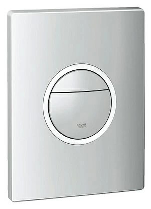 Кнопка смыва Grohe Nova Cosmopolitan 38809000 хром глянцевый