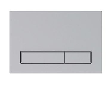 Кнопка смыва Elsen E08 E08.satine хром матовый