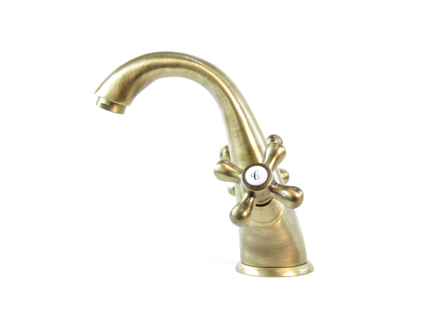 Смеситель для раковины Webert Armony AM700102065, бронза