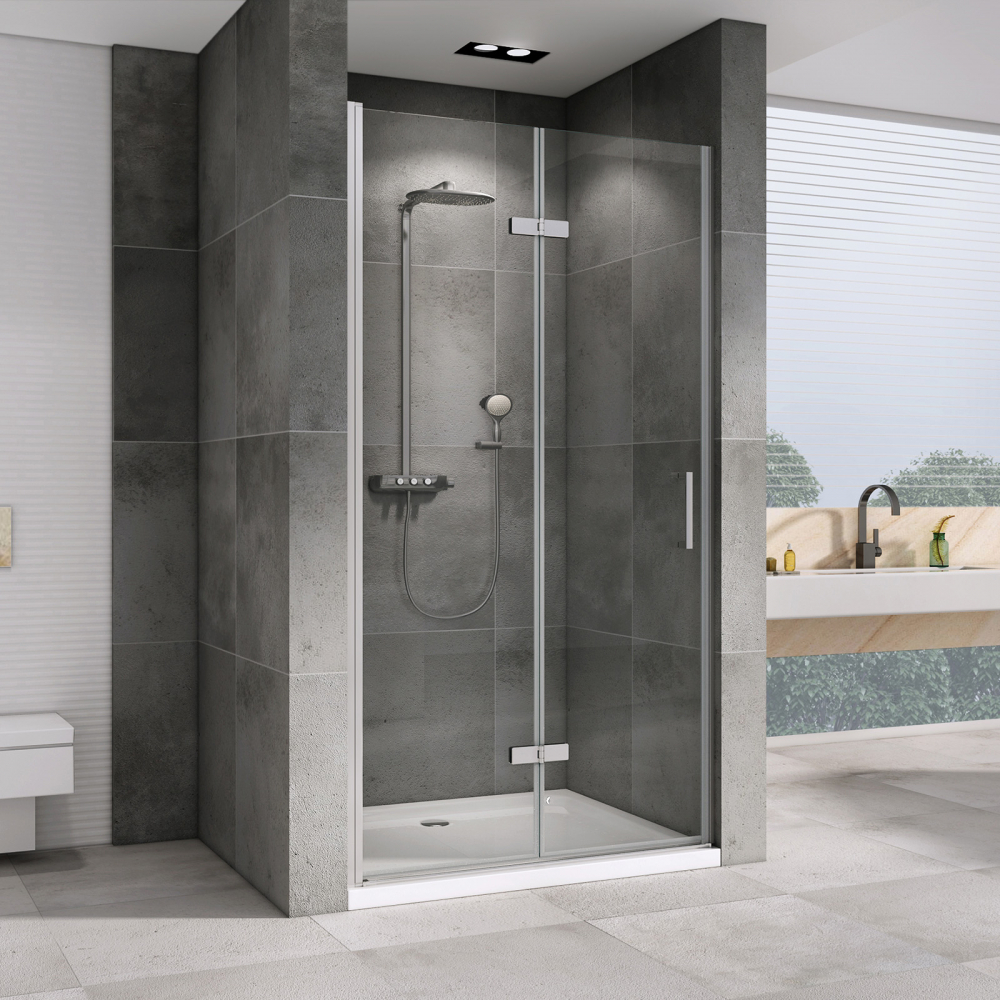 Душевая дверь ABBER Zart AG08100P