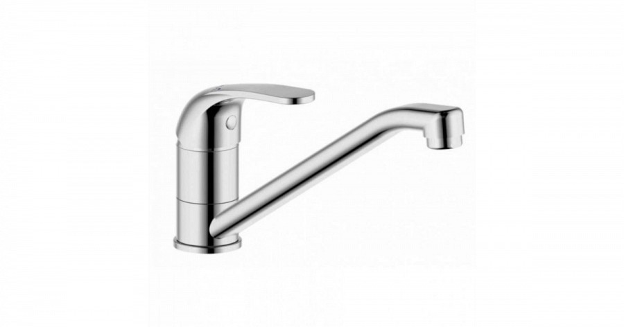 Смеситель для раковины Bravat Fit F1233188CP-RUS хром