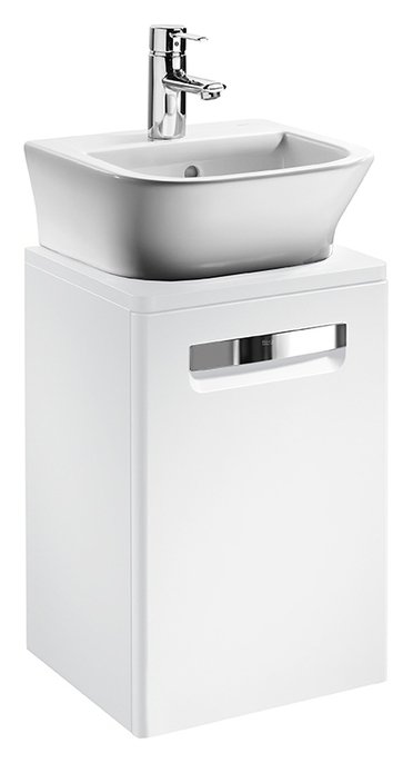 Тумба для комплекта Roca Gap 45 белая