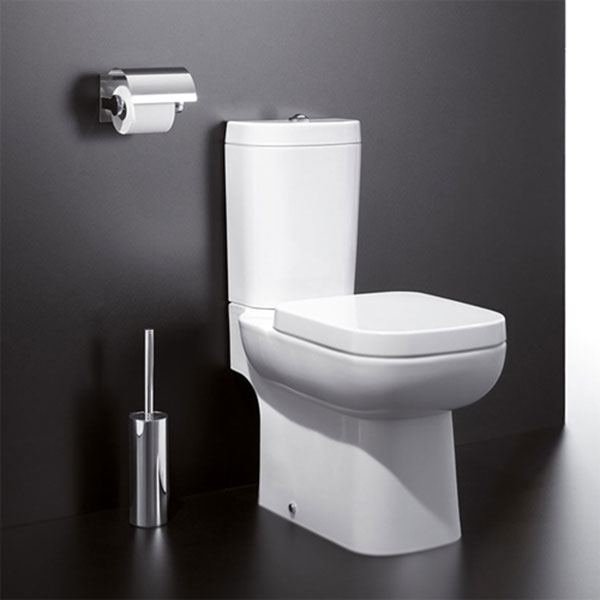 Унитаз Jacob Delafon Replay 4973K-00 без сиденья и бачка