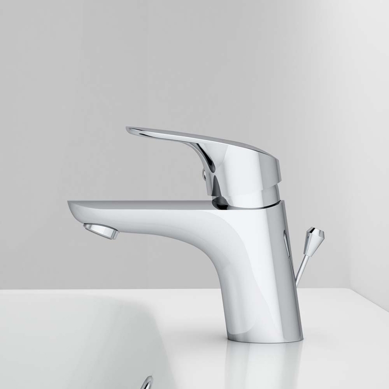 Смеситель для раковины AM PM Like F8082132 Хром