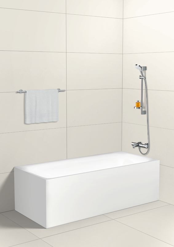 Душевой гарнитур Hansgrohe Crometta 26553400 хром