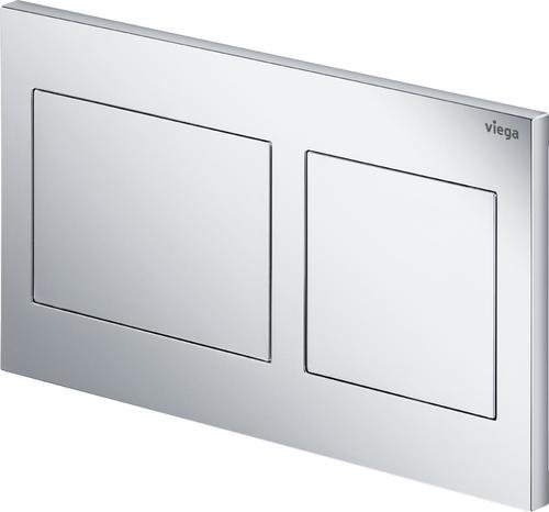 Кнопка смыва Viega Visign for Style 21 773236 хром глянцевый