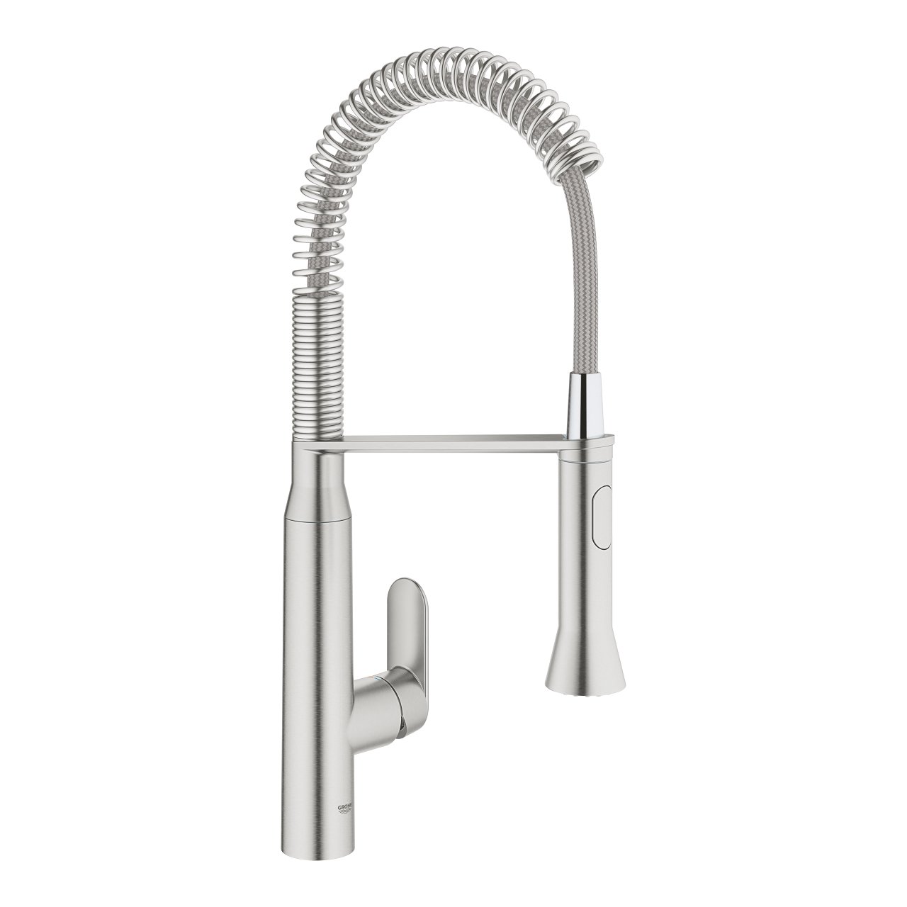 Смеситель для кухни Grohe K7 31379DC0 суперсталь