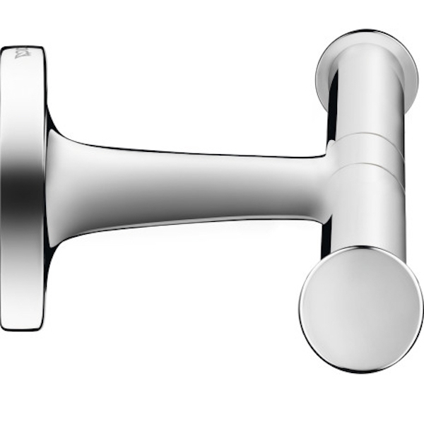 Держатель туалетной бумаги Duravit Starck T 0099381000 Хром