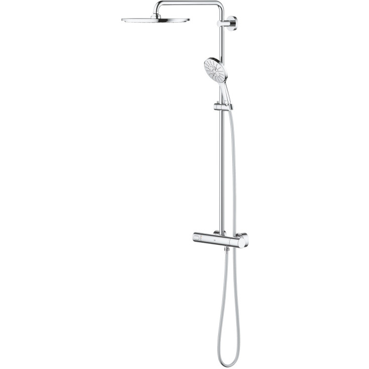 Душевая стойка Grohe Rainshower 27966001 хром