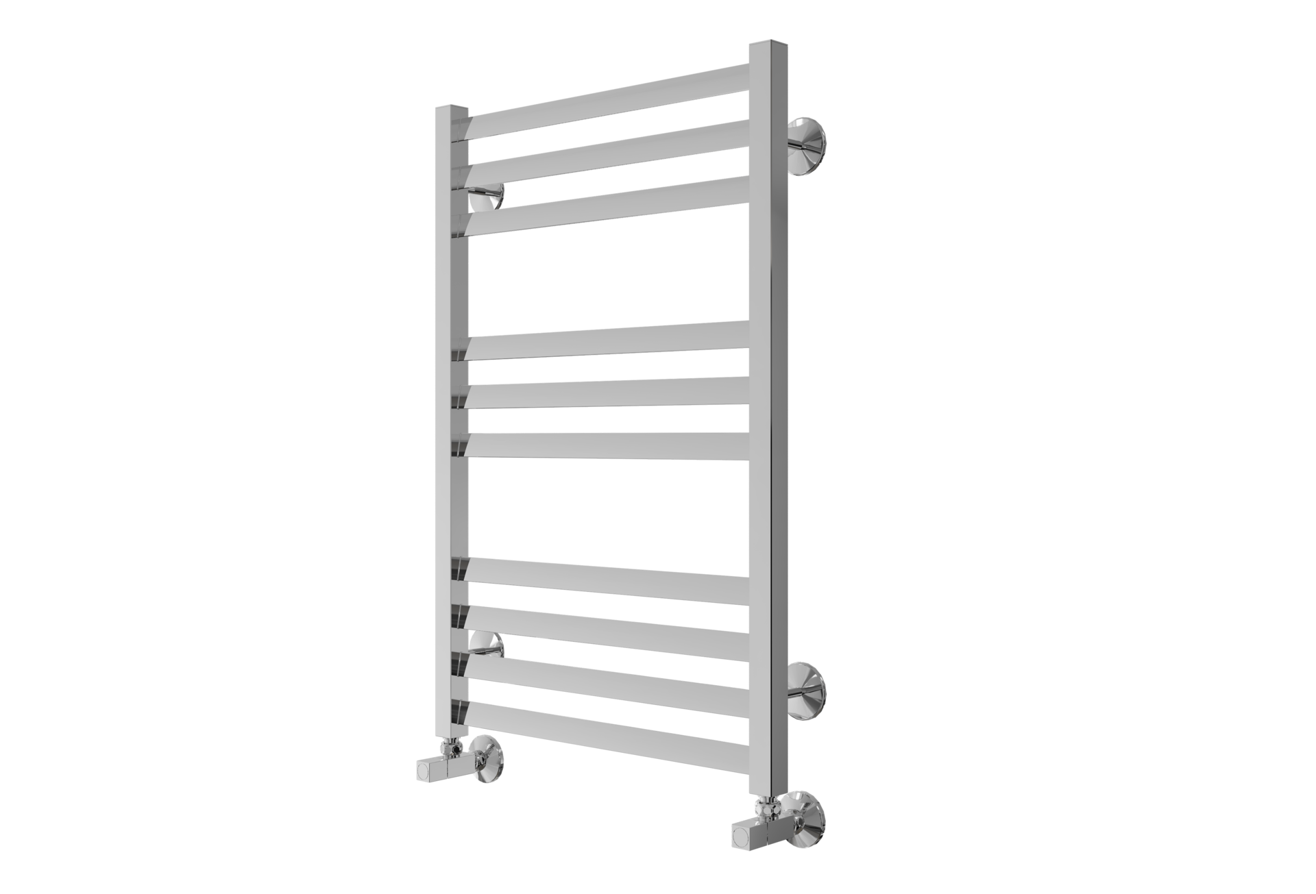 Полотенцесушитель водяной Ravak Degree 80х50 хром
