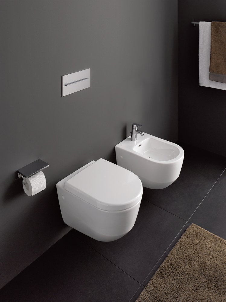 Биде подвесное Laufen Pro 8.3095.2.400.302.1 с покрытием LCC