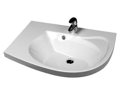 Раковина Ravak Rosa Comfort N L