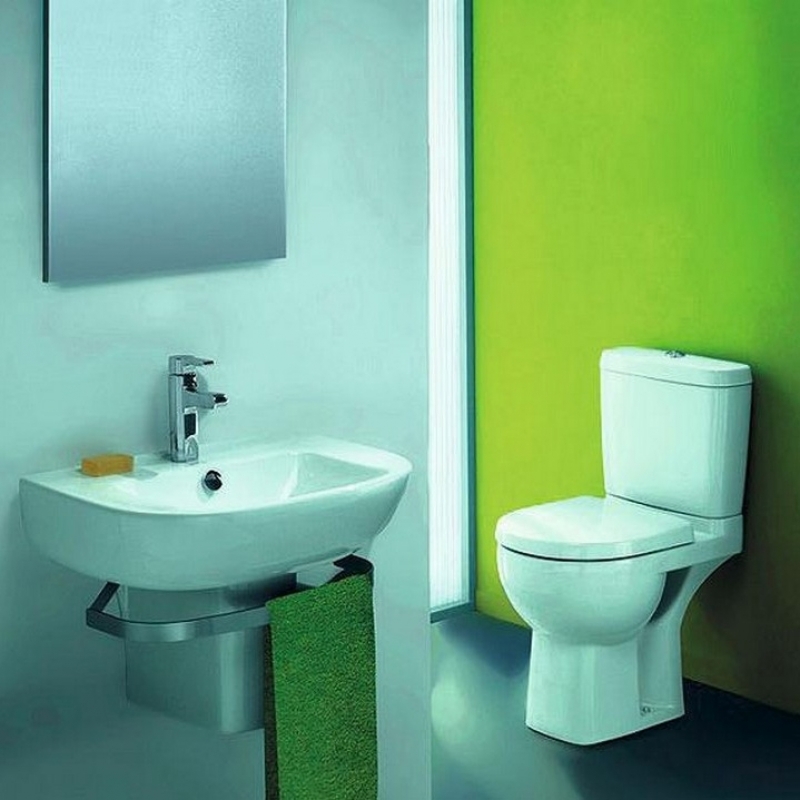 Раковина Jacob Delafon Odeon Up E4737 56 см