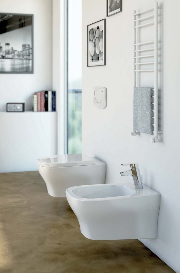 Биде подвесное Ideal Standard Active T501301