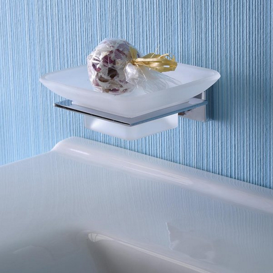 Мыльница Sapho APOLLO 1416-02 хром