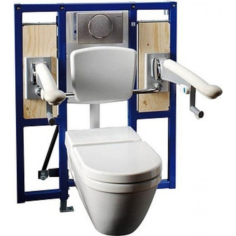 Инсталляция для подвесных унитазов Geberit Duofix UP320 111.375.00.5