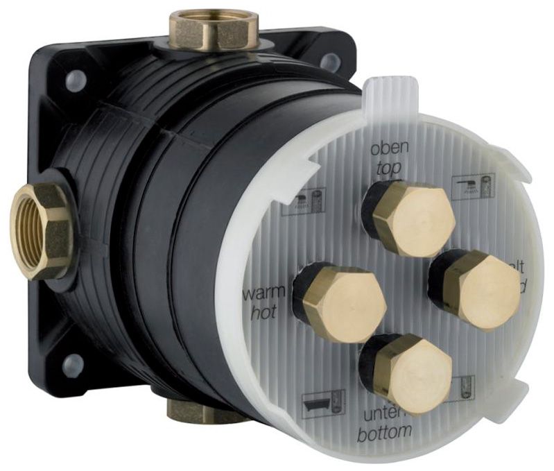 Монтажная коробка Kludi Flexx Boxx 88011