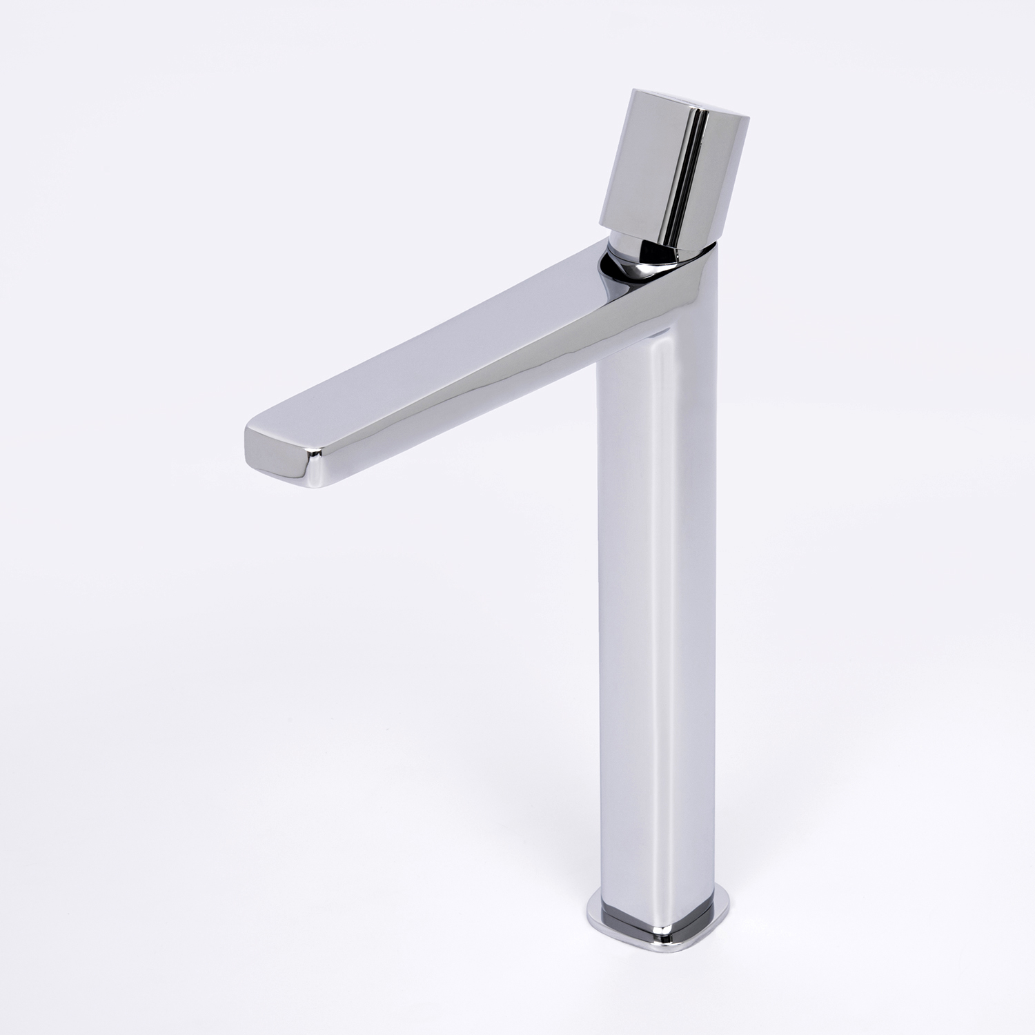 Смеситель для раковины WasserKraft Naab 8603H хром