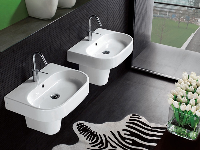 Раковина Hatria Area 60 YOUH Белая