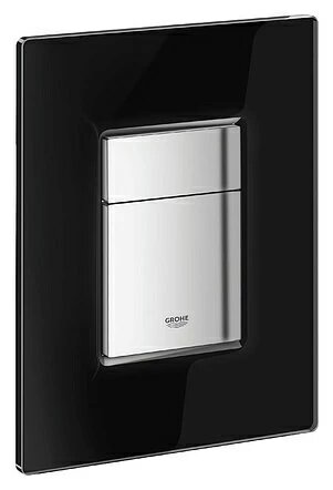 Кнопка смыва Grohe Skate Cosmopolitan 38845KS0 черный