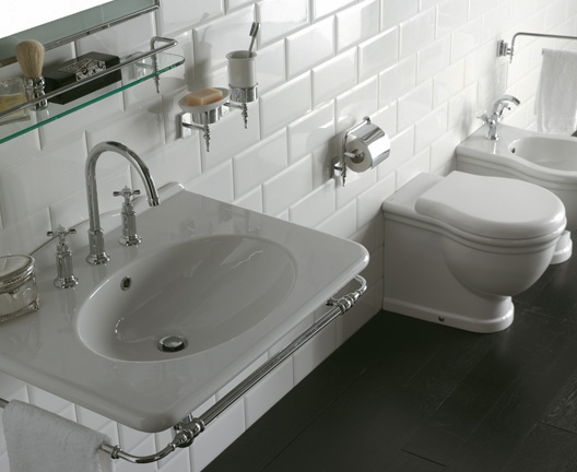 Унитаз Globo Paestum PA025 без сиденья