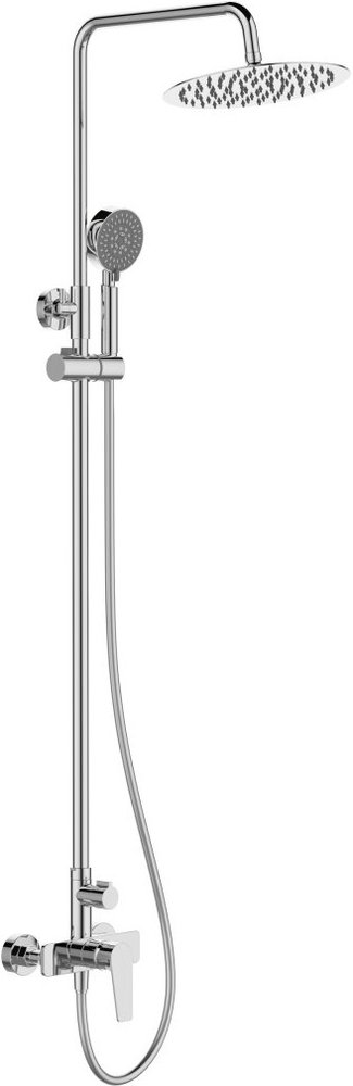 Душевая стойка BelBagno Ancona DOCM-CRM