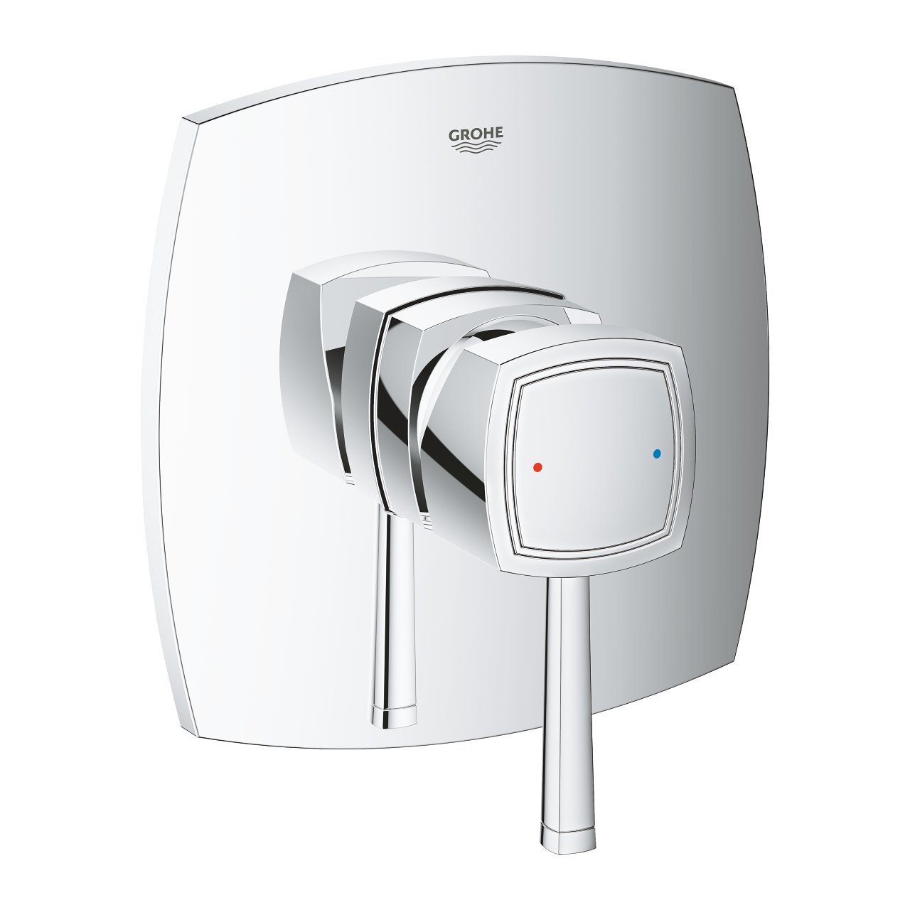 Смеситель для душа Grohe Grandera 24067000 хром