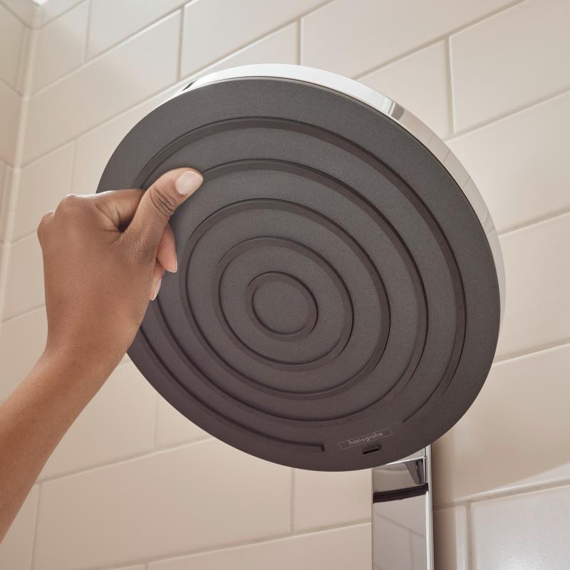 Душевая стойка Hansgrohe Pulsify S 24240000 хром