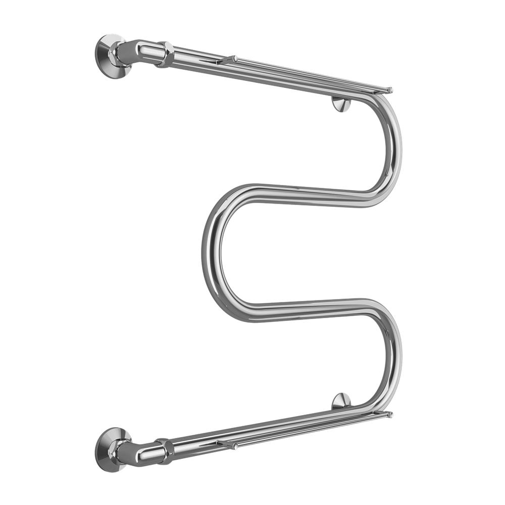 Полотенцесушитель водяной Terminus М-образный (1") 60х60