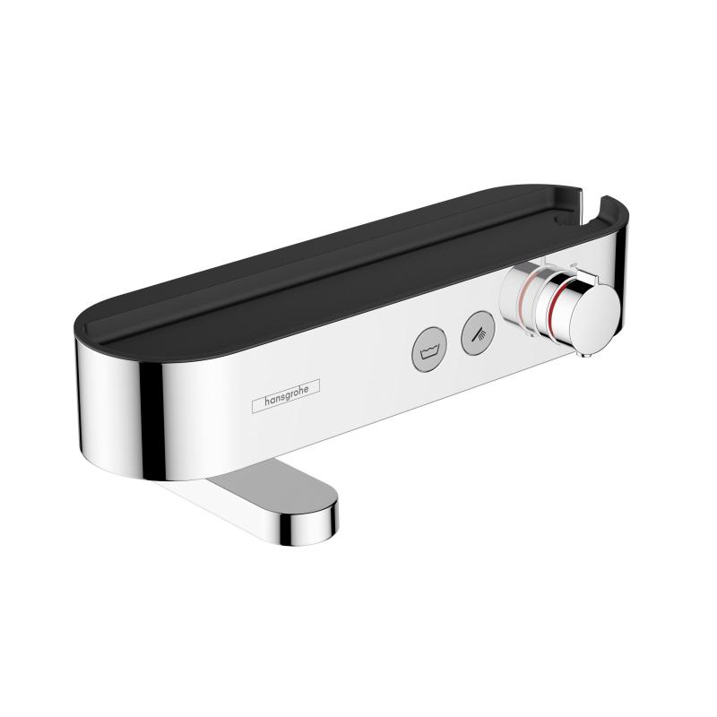 Термостат для ванны Hansgrohe ShowerTablet Select 24340000 хром