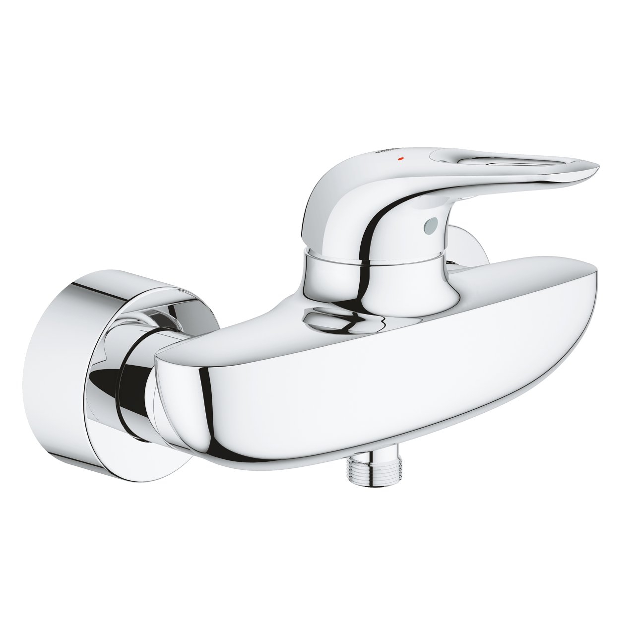 Смеситель для душа Grohe Eurostyle 33590003 хром