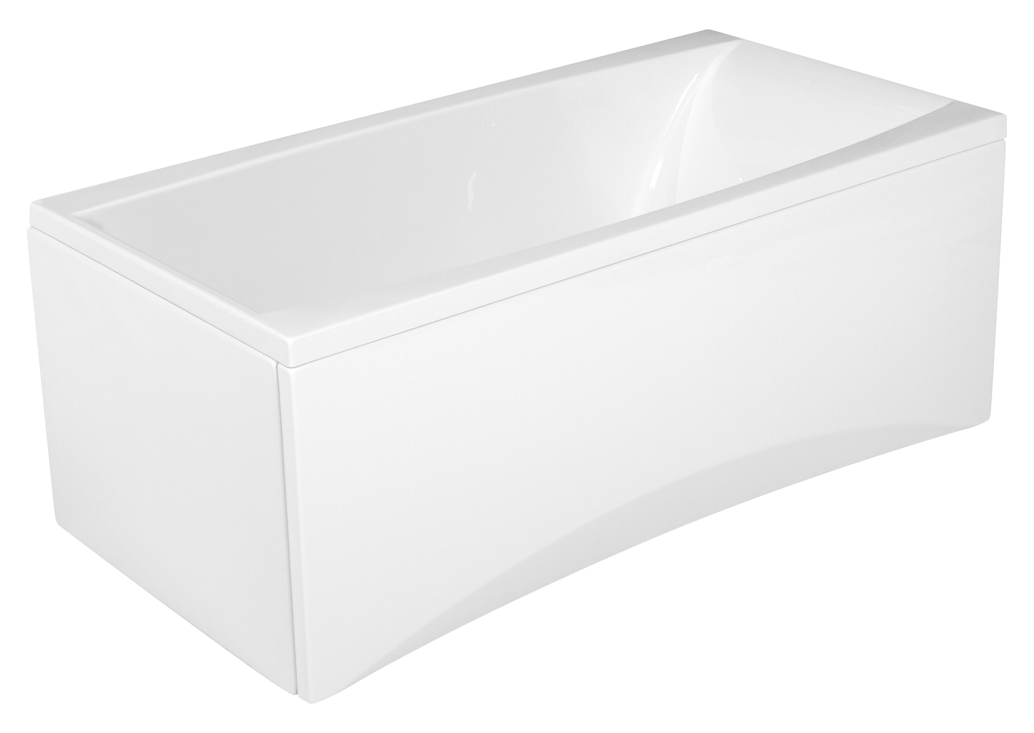 Ванна прямоугольная Cersanit VIRGO 150x75