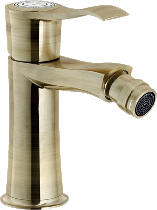 Смеситель для биде Nobili Sofi SI98119/1BR Бронза