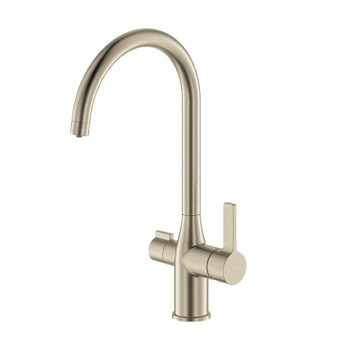 Смеситель для кухни IDDIS Pure PURBNFJi05 сатин