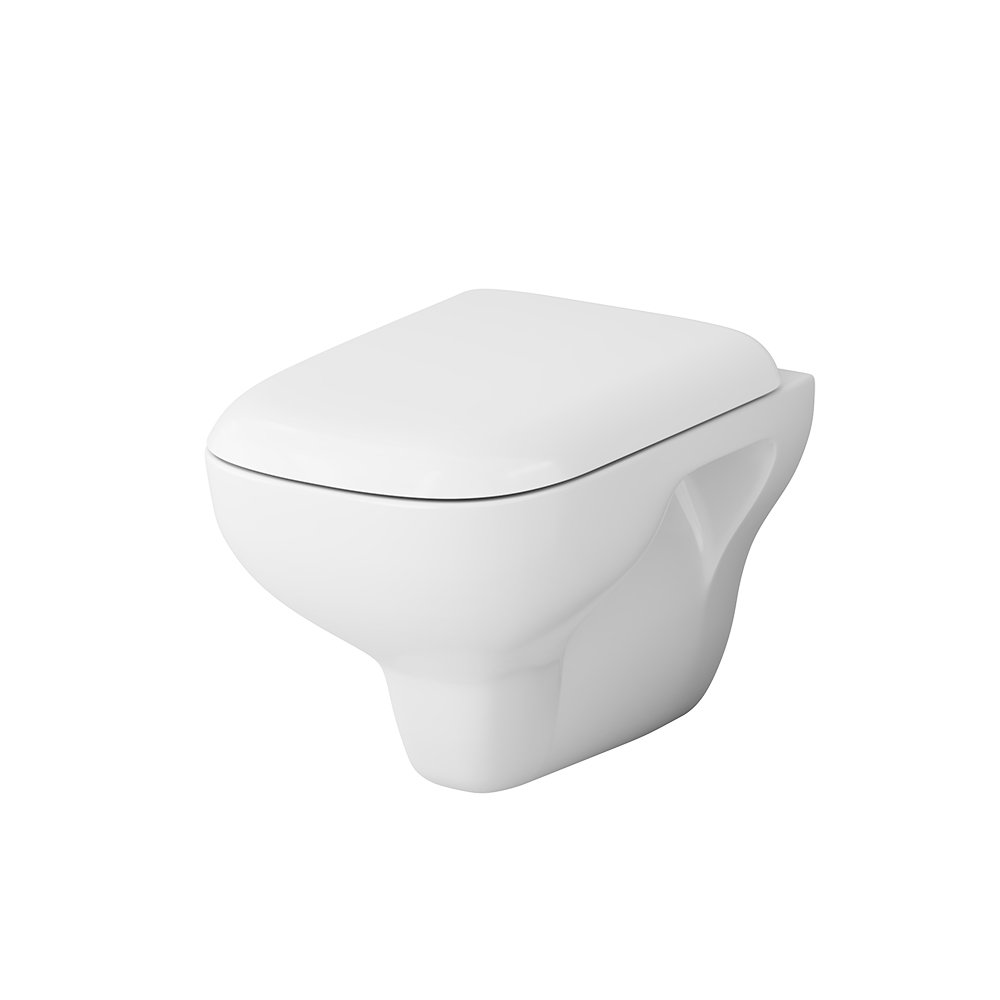 Унитаз AM PM Like C801700SC подвесной с сиденьем Микролифт