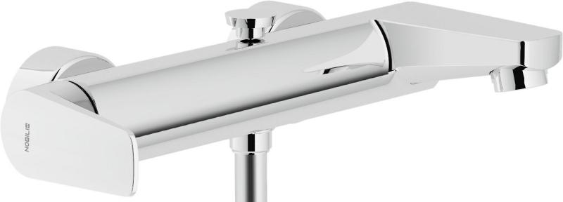 Смеситель для ванны Nobili Sky SY97110/1CR Хром