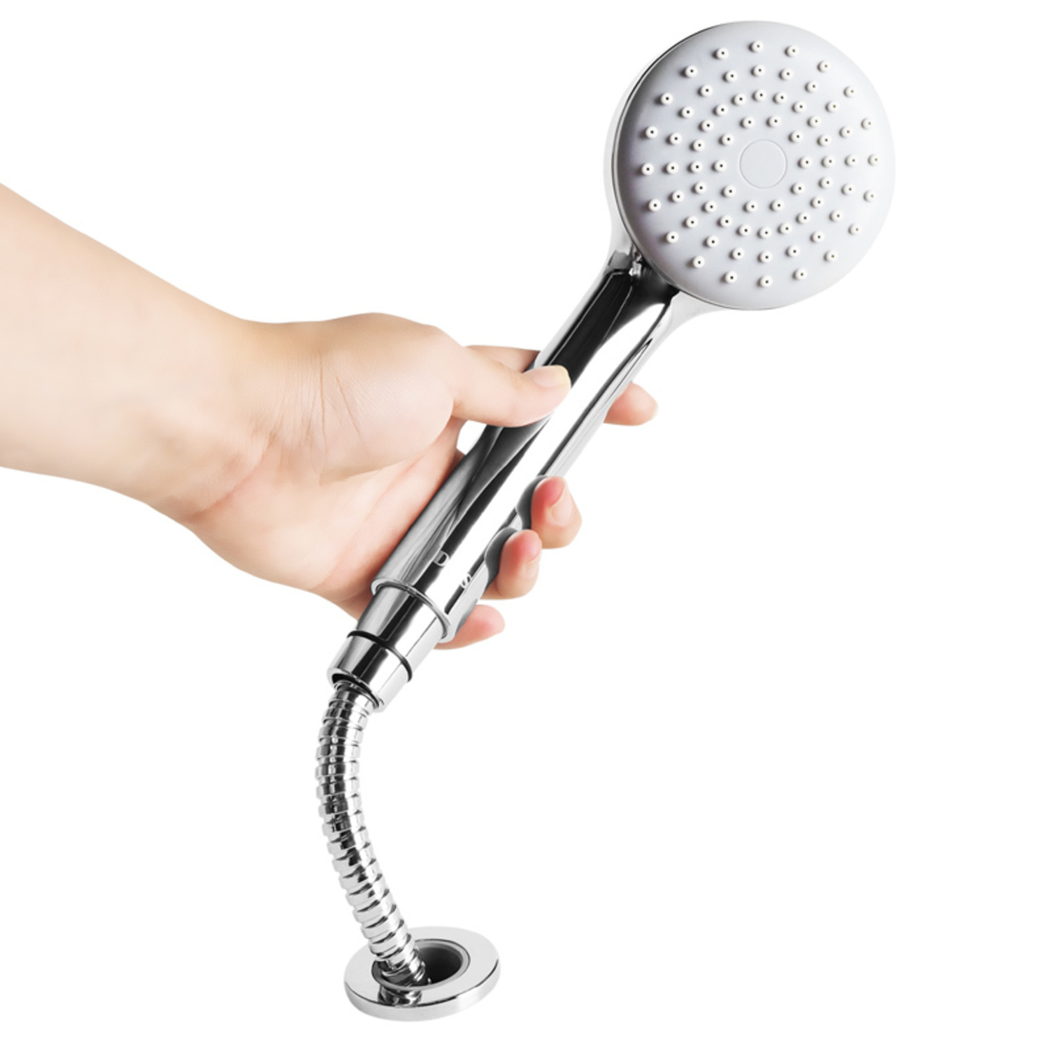 Смеситель для ванны с душем IDDIS Torr TORSB30i07 хром глянцевый