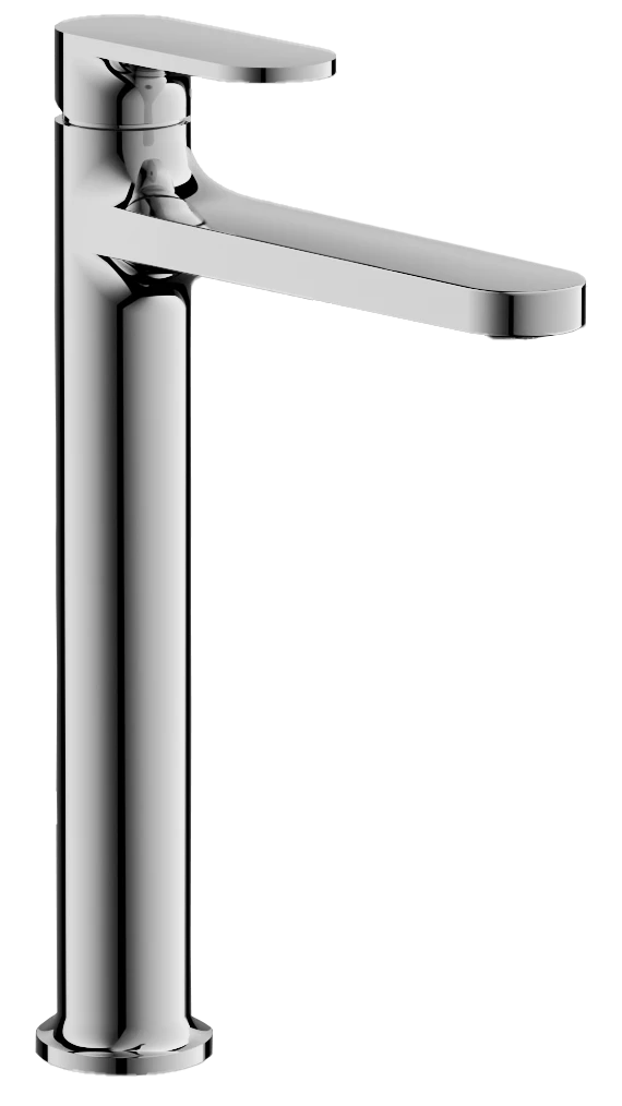 Смеситель для раковины BELZ B11713, хром