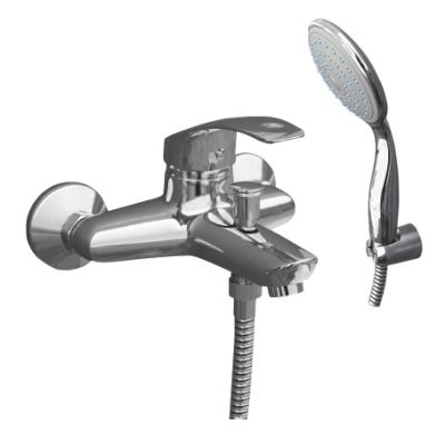 Смеситель Rav Slezak Mississippi MS054.5/1 Хром