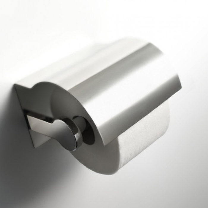 Держатель туалетной бумаги Jacob Delafon Singulier 15207D-CP Хром