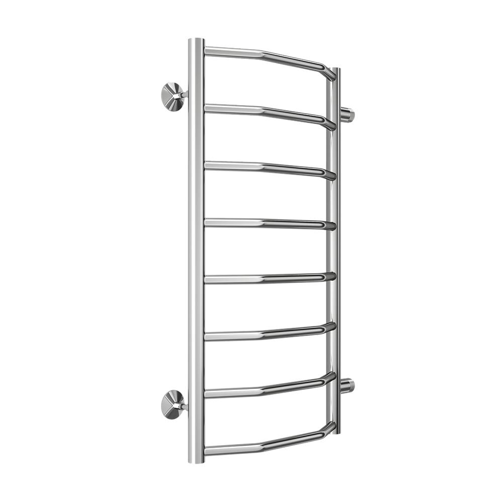 Полотенцесушитель водяной (боковое подключение) Terminus Стандарт П8 40х80