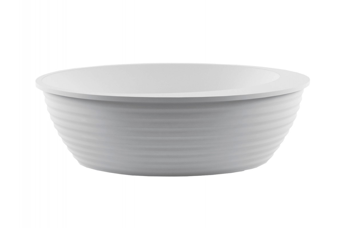 Ванна акриловая отдельностоящая Vayer BOOMERANG Гл000010198, 194x100