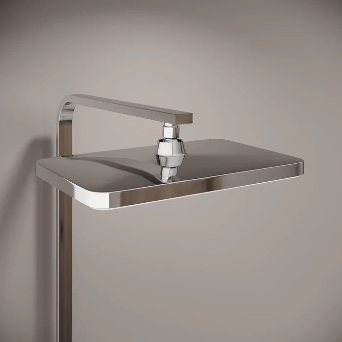 Душевая стойка IDDIS Slide SLISBBTi06 хром