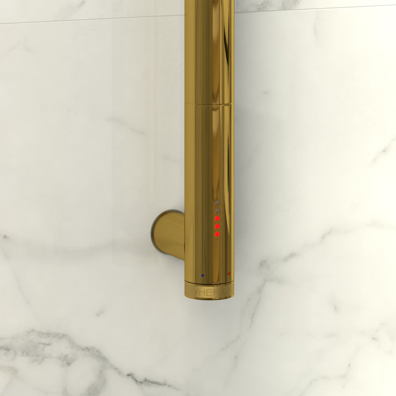 Модуль скрытого подключения Сунержа 03-1522-0028 золото