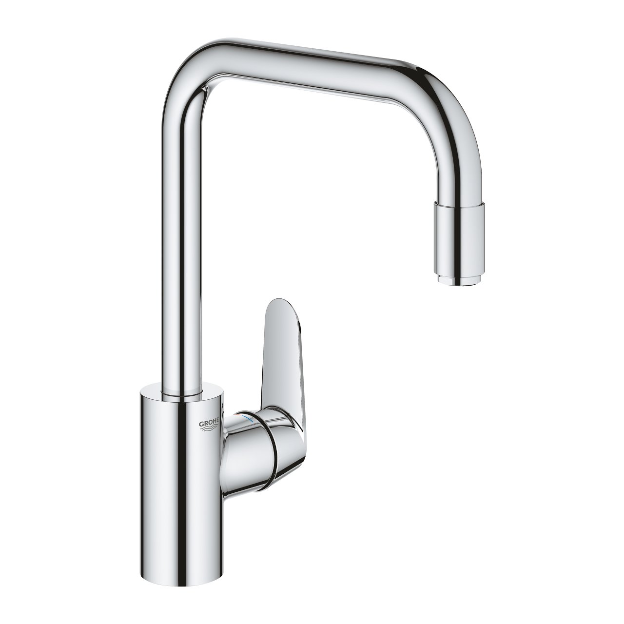 Смеситель для кухни Grohe Eurodisc Cosmopolitan 31122004 хром