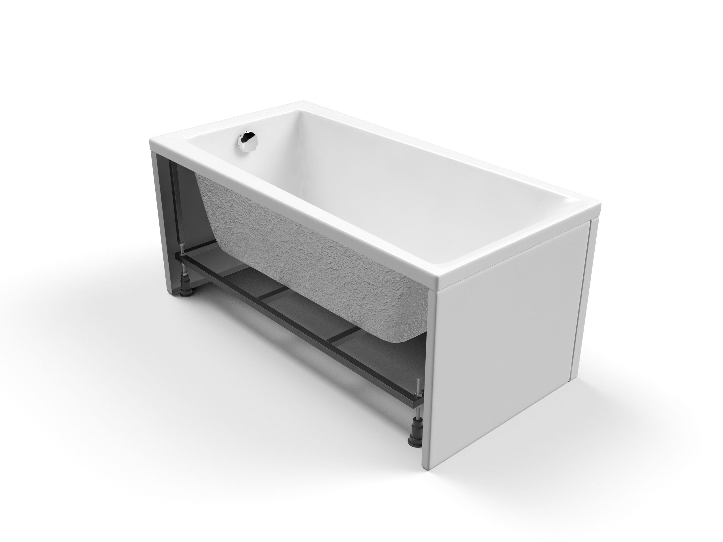 Рама для ванны LORENA 140